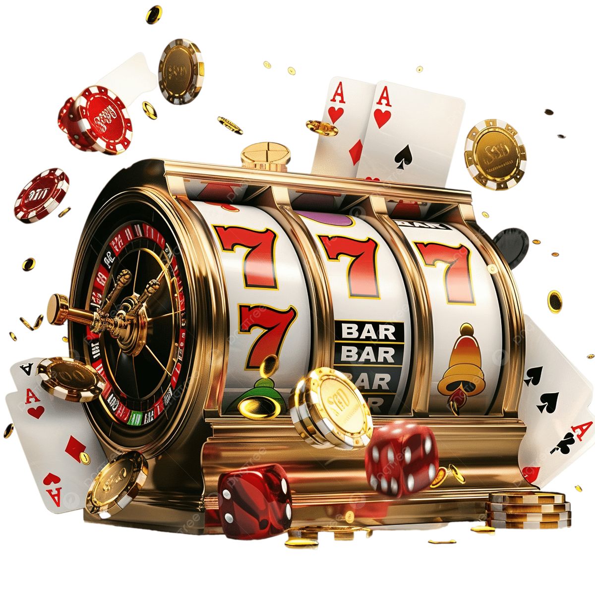 Viva Slots Vegas کیسینو میں پوکر گیمز