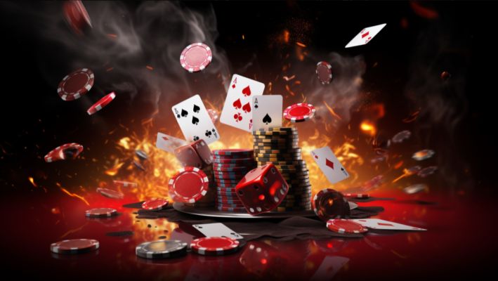 Viva Slots Vegas کیسینو میں لاٹری گیمز میں حصہ لیں۔