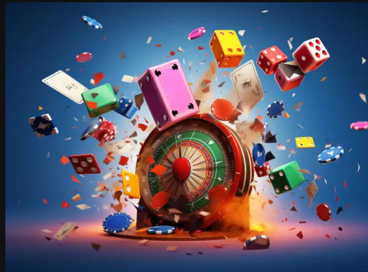 Viva Slots Vegas کیسینو میں ایک آن لائن گیم کا انتخاب کریں۔
